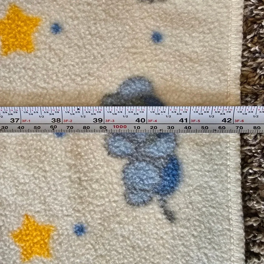 Springmaid fleece baby